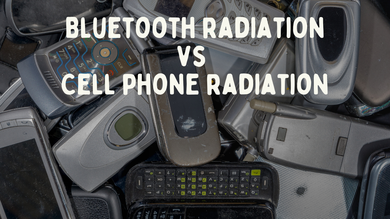 Bluetooth Radiation vs Cell Phone Radiation: Understanding the Differences and Potential Health Risks