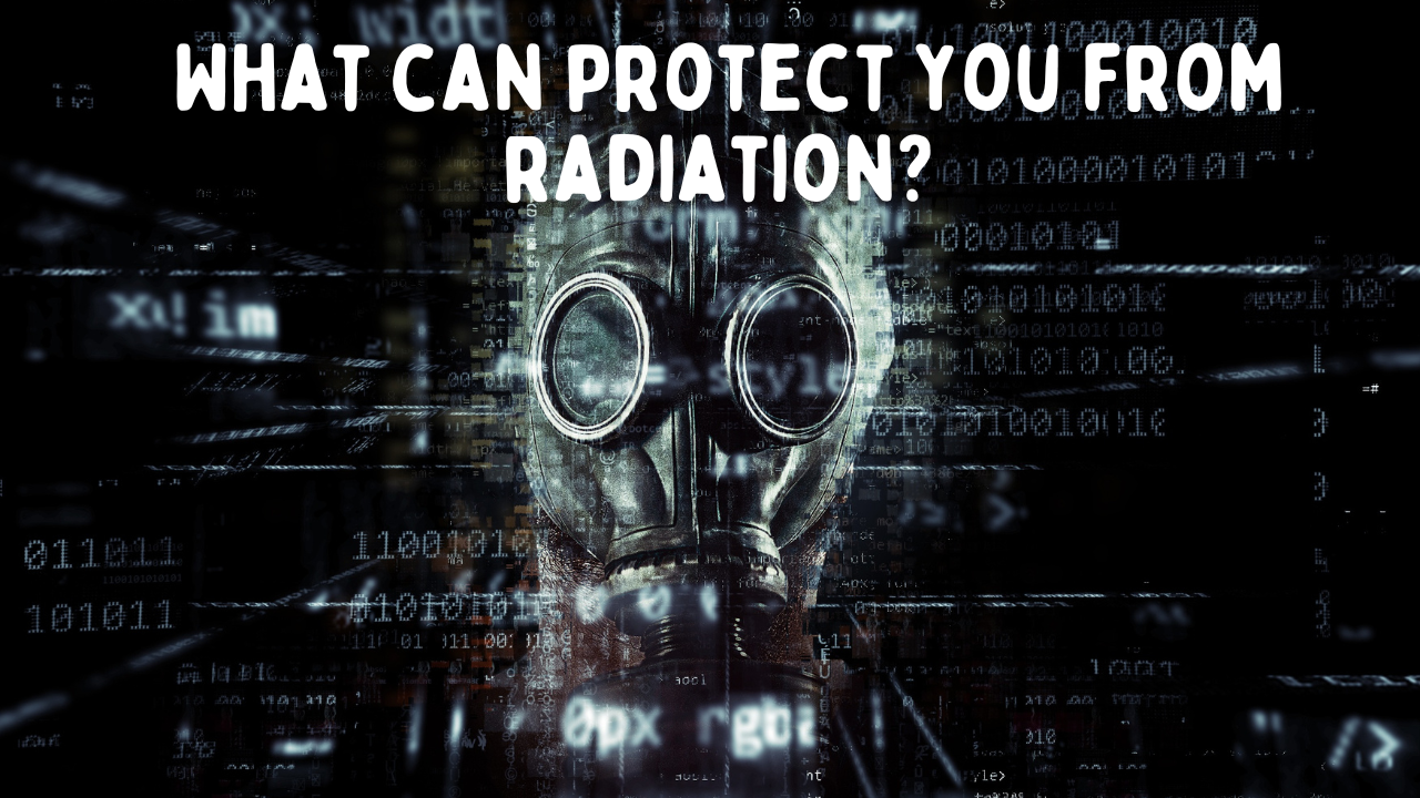 Time, Distance, and Shielding Concept: What can protect you from radiation?