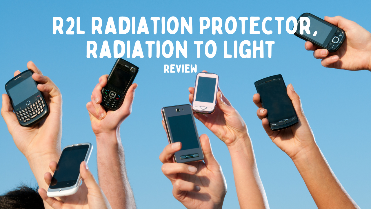 R2L Radiation Protector Review: Does Converting Radiation to Light Really Work?