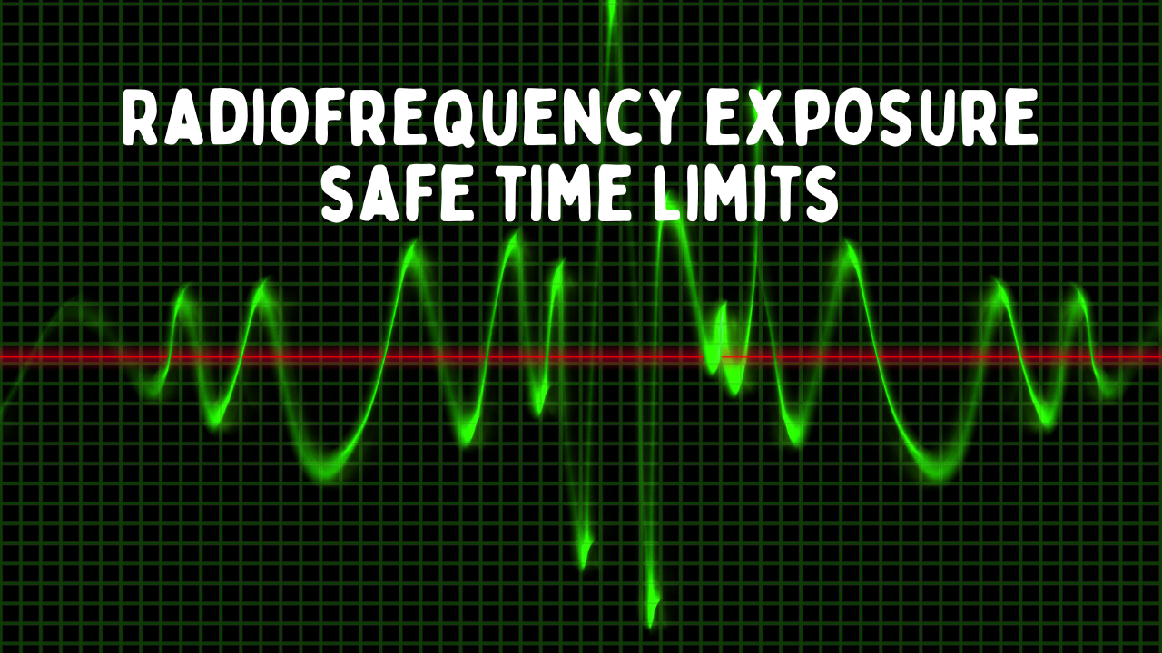 Understanding Radiofrequency Exposure Limits: Recommendations for Safe Use of Wireless Devices