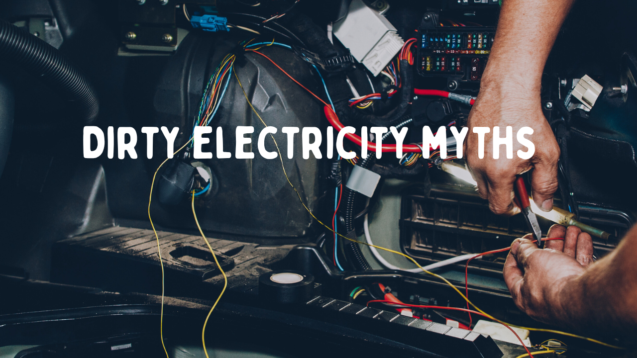 Debunking Common Myths About Dirty Electricity: Separating Fact from Fiction