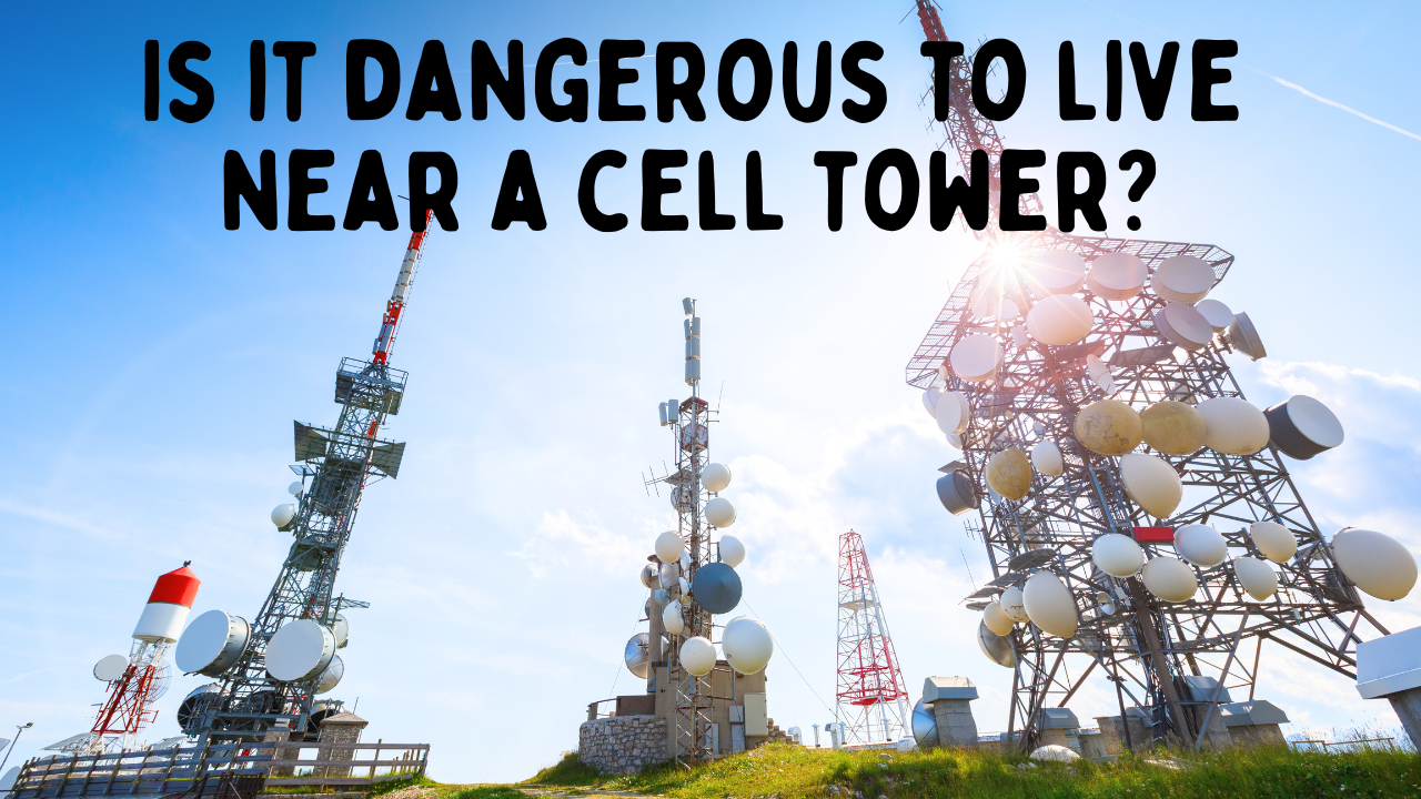Living Near a Cell Tower: Understanding the Risks and Safety Precautions