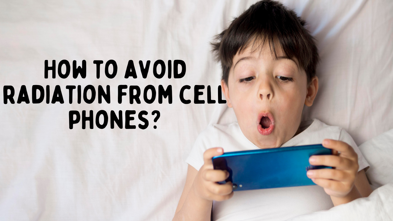 7 Practical Ways to Avoid Your Exposure to Cell Phone Radiation