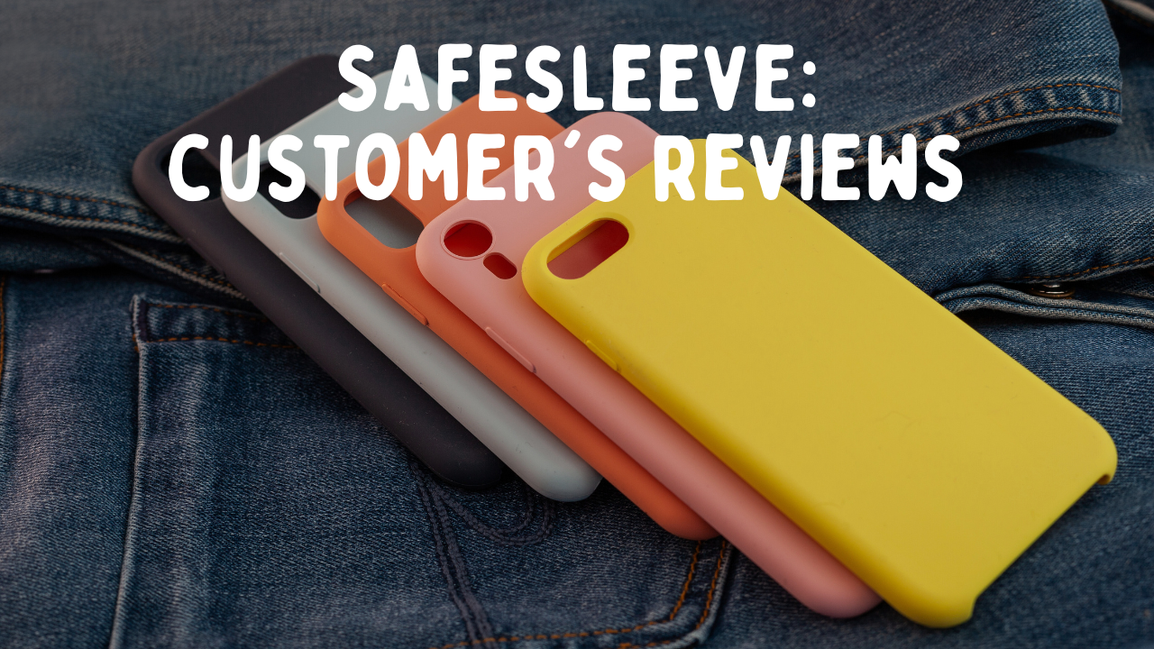 Safesleeve Reviews: Pros, Cons, and Alternatives for Anti-Radiation Protective Cases