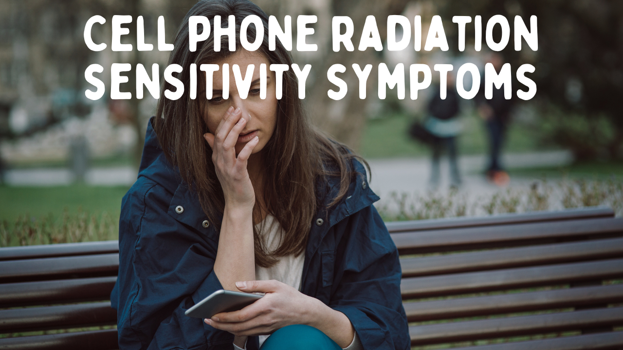 Cell Phone Radiation Symptoms and Ways to Promote Healthy Phone Use