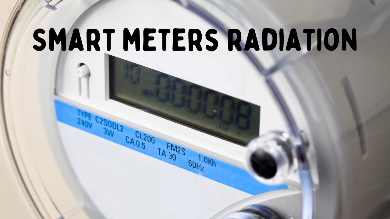 Smart Meters and Radiation: The Dangers and Facts