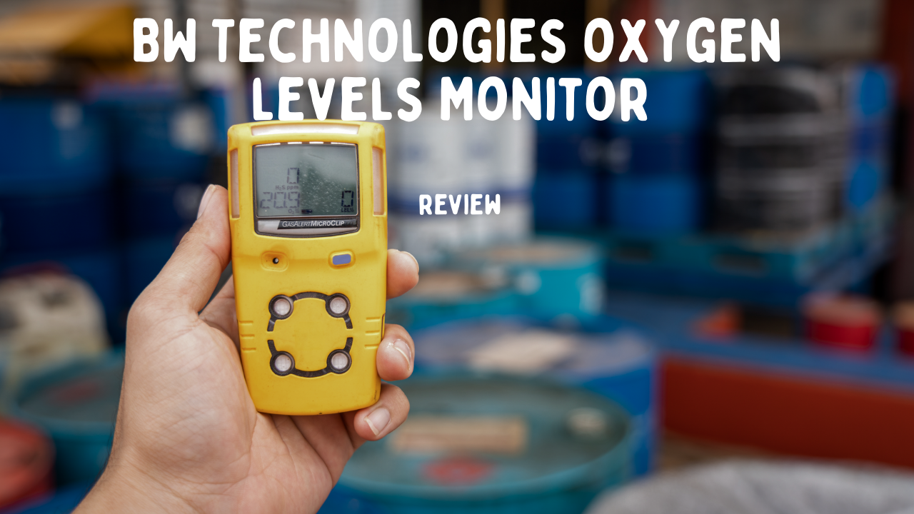 BW Technologies BWC2-X BW Clip Single Gas O2 Monitor – Your Reliable Safety Companion