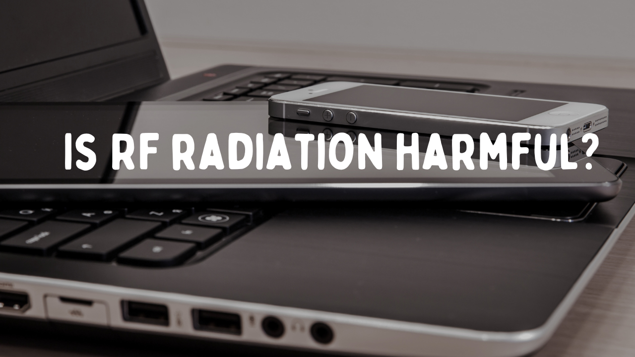 Is RF Radiation Harmful? Understanding the Potential Risks