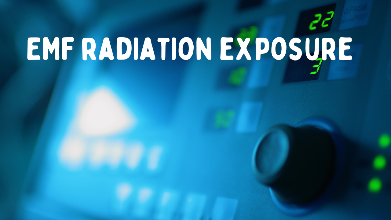 EMF Radiation Exposure: Risks, Precautions, and Potential Health Effects